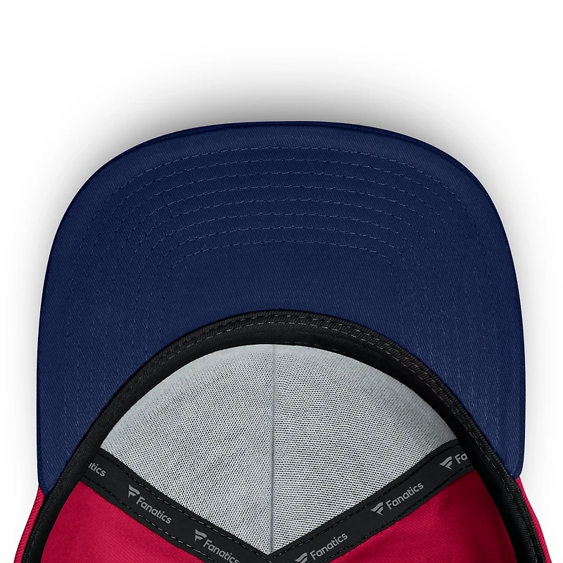 Casquette Snapback Mezzala rouge pour homme de St. Louis City SC Fanatics