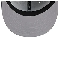 Casquette Snapback bicolore 9FIFTY St. Louis City SC de New Era pour homme, gris