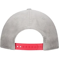 Casquette ajustable en velours côtelé pour golfeur St. Louis City SC de New Era pour homme