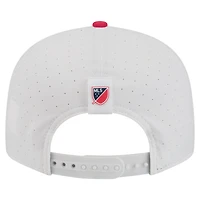 Men's New Era  Pink St. Louis CITY SC 2026 MLS Kick Off 9FIFTY Snapback Hat