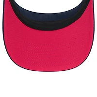 Men's New Era Pink St. Louis City SC Game Day Adjustable Visor