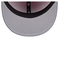 Casquette ajustée New Era 59FIFTY Kickoff 2025 pour homme St. Louis City SC rouge