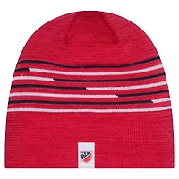 Men's New Era Red St. Louis CITY SC 2026 Kickoff Knit Hat