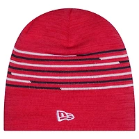 Men's New Era Red St. Louis CITY SC 2026 Kickoff Knit Hat