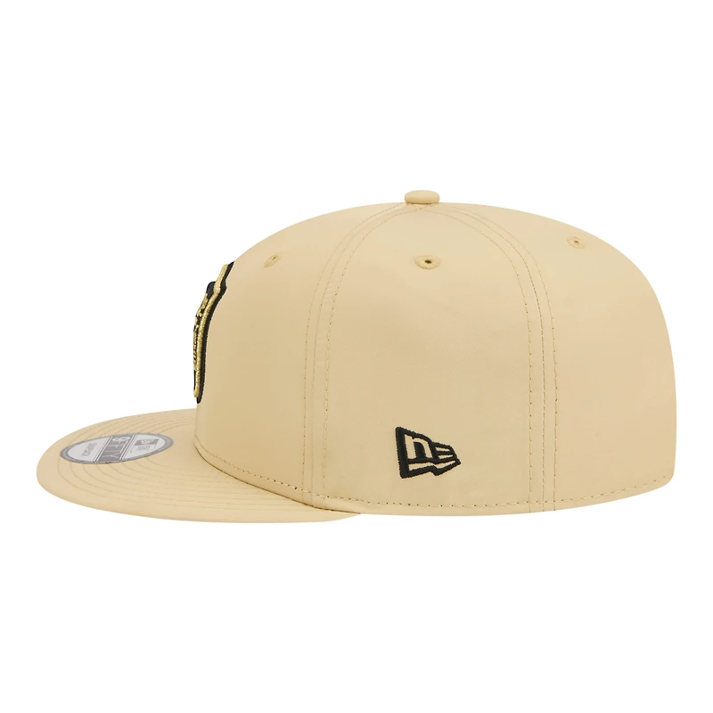 Men's New Era Sand St. Louis CITY SC 2026 Jersey Hook 9FIFTY Snapback Hat