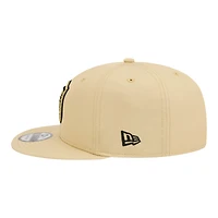 Men's New Era Sand St. Louis CITY SC 2026 Jersey Hook 9FIFTY Snapback Hat