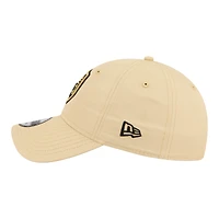 Men's New Era Sand St. Louis CITY SC 2026 Jersey Hook 9TWENTY Adjustable Hat