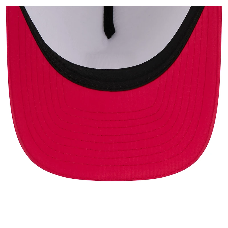 Men's New Era  White St. Louis CITY SC 2026 MLS Kick Off 9FORTY M-Crown A-Frame Adjustable Hat