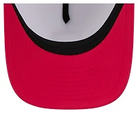 Men's New Era  White St. Louis CITY SC 2026 MLS Kick Off 9FORTY M-Crown A-Frame Adjustable Hat