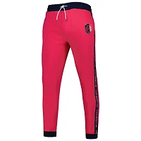 Pantalon de jogging rouge St. Louis City SC The Wild Collective pour hommes