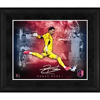Roman Bürki St. Louis City SC Framed 16" x 20" Stars of the Game Collage - Facsimile Signature