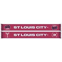Écharpe à crochet pour maillot de St. Louis City SC 2025