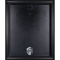 St. Louis City SC Black Framed Team Logo Jersey Display Case
