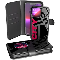 St. Louis City SC iPhone Mono Tilt Wallet Case