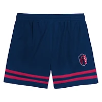 Ensemble haut et short Charming Dude rouge pour tout-petits St. Louis City SC
