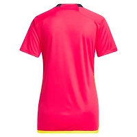 Maillot St. Louis CITY SC 2023 pour femme adidas rouge