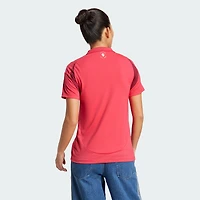 Maillot réplique rouge adidas St. Louis CITY SC 2025 Forever pour femme