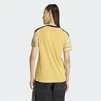Women's adidas Yellow St. Louis CITY SC 2026 The Tina Turner Kit Replica Jersey