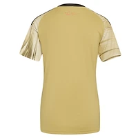 Women's adidas Yellow St. Louis CITY SC 2026 The Tina Turner Kit Replica Jersey