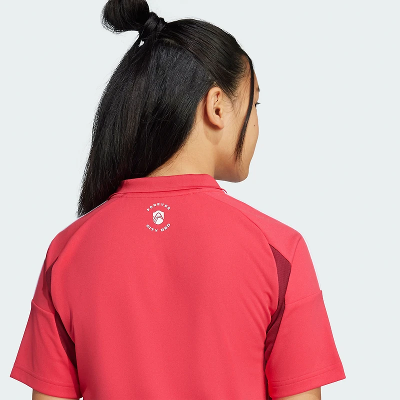 Youth adidas Red St. Louis CITY SC 2025 Forever Replica Jersey