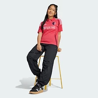 Youth adidas  Red St. Louis CITY SC 2025 Forever Replica Jersey