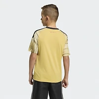 Youth adidas Yellow St. Louis CITY SC 2026 The Tina Turner Kit Replica Jersey