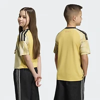 Youth adidas Yellow St. Louis CITY SC 2026 The Tina Turner Kit Replica Jersey