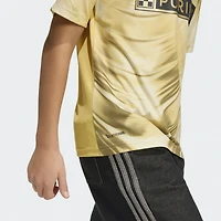 Youth adidas Yellow St. Louis CITY SC 2026 The Tina Turner Kit Replica Jersey