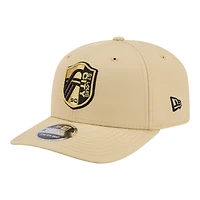 Youth New Era Tan St. Louis CITY SC Jersey Hook 9SEVENTY Adjustable Hat