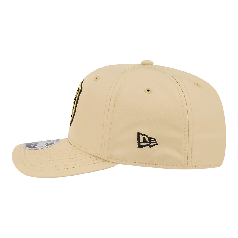 Youth New Era Tan St. Louis CITY SC Jersey Hook 9SEVENTY Adjustable Hat