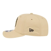 Youth New Era Tan St. Louis CITY SC Jersey Hook 9SEVENTY Adjustable Hat