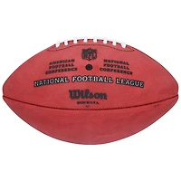 Kurt Warner St. Louis Rams Autographed Duke Full Color Football with Multiple Inscriptions - Limited Edition #1/5