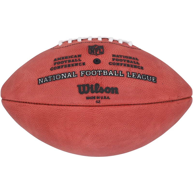 Kurt Warner St. Louis Rams Autographed Duke Full Color Football