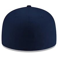 Men's New Era  Blue St. Louis Stars 2026 Turn Back The Clock 59FIFTY Fitted Hat