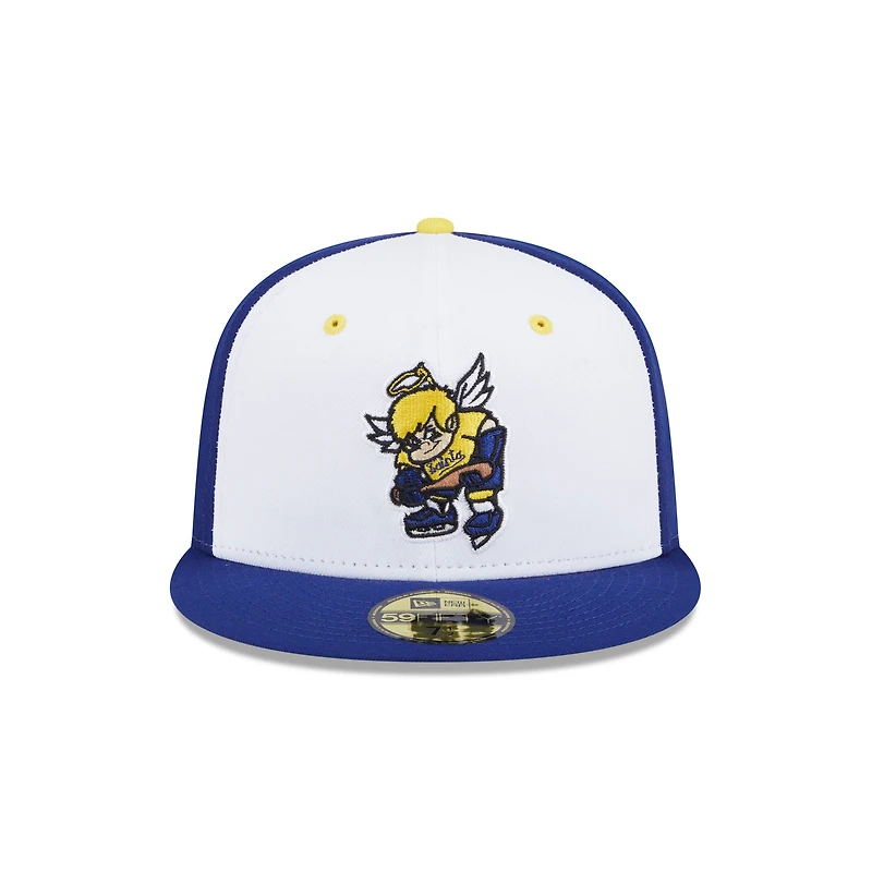 Men's New Era  Dark Blue St. Paul Saints Theme Nights 59FIFTY Fitted Hat