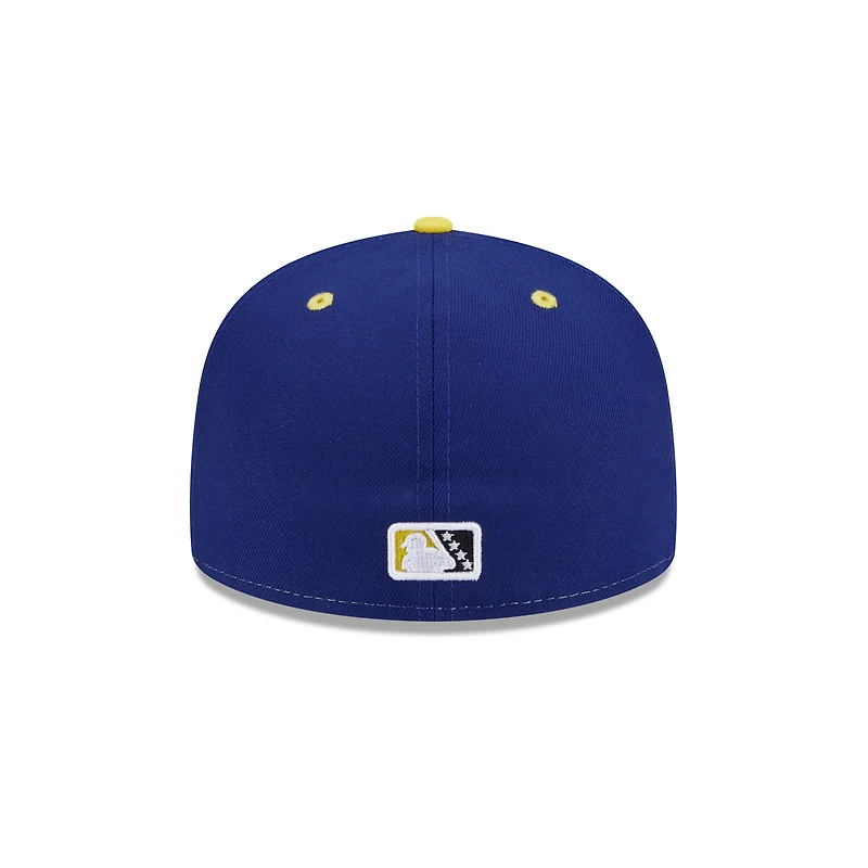 Men's New Era  Dark Blue St. Paul Saints Theme Nights 59FIFTY Fitted Hat