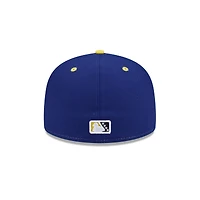 Men's New Era  Dark Blue St. Paul Saints Theme Nights 59FIFTY Fitted Hat