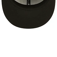 Casquette ajustée 59FIFTY Team Alternate Authentic Collection St. Paul Saints pour homme New Era noire