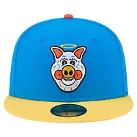 Casquette ajustée 59FIFTY bleue St. Paul Saints Copa de la Diversión New Era pour homme