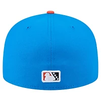 Casquette ajustée 59FIFTY bleue St. Paul Saints Copa de la Diversión New Era pour homme