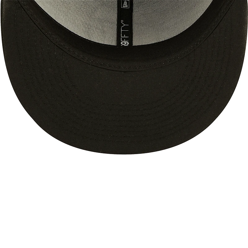 Casquette ajustée 59FIFTY pour homme St. Paul Saints Authentic Collection Team Alternate New Era bleu marine