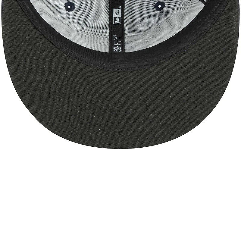 Casquette ajustée 59FIFTY St. Paul Saints Theme Nights Gophers New Era bleu marine pour homme