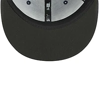 Casquette ajustée 59FIFTY St. Paul Saints Theme Nights Gophers New Era bleu marine pour homme