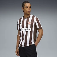 Maillot Puma marron St. Pauli 2025/26 domicile pour homme