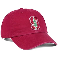 Men's '47 Cardinal Stanford Cardinal Clean Up Adjustable Hat