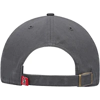 Casquette ajustable Stanford Cardinal Clean Up 47 anthracite pour homme