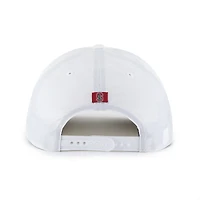 Men's '47 White Stanford Cardinal Condor Hitch brrr° Adjustable Hat