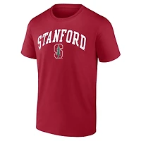 Men's  Cardinal Stanford Basic T-Shirt
