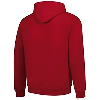 Sweat à capuche en polaire Cardinal Stanford pour homme