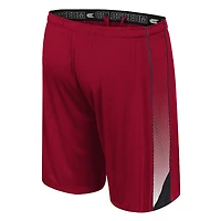 Men's Colosseum Cardinal Stanford Online Shorts